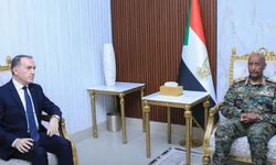 Sudan Egemenlik Konseyi Başkanı Burhan, Türkiye Büyükelçisi Yıldız'ı kabul etti