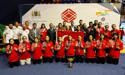 Boks: 15 Yaş Altı Avrupa Şampiyonasında milli sporcularımız madalya elde etti