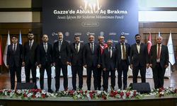 Gazze'de Abluka ve Aç Bırakma: "Sessiz İşleyen Bir Soykırım Mekanizması" paneli