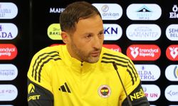 Gaziantep FK-Fenerbahçe maçının ardından Domenico Tedesco açıklamalarda bulundu