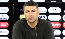 Gaziantep FK-Fenerbahçe maçının ardından Burak Yılmaz açıklamalarda bulundu
