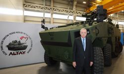 Altay tankı envantere girdi... Cumhurbaşkanı Erdoğan: Her ay 8 Altay Tankı ile 10 Altuğ üretilecek