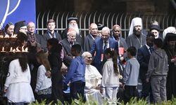 Papa 14. Leo’dan Kolezyum’da barış çağrısı