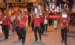 Karaman'da 29 Ekim Cumhuriyet Bayramı kutlamaları başladı