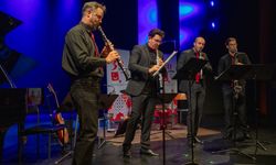 Hırvatistan'da Türkiye Cumhuriyeti'nin 102. yılı konserle kutlandı