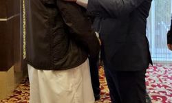 Libya'nın başkenti Trablus'ta 29 Ekim Cumhuriyet Bayramı kutlandı