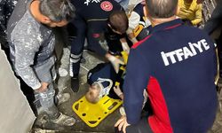 Iğdır'da inşaatta asansör boşluğuna düşen işçi hayatını kaybetti