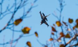 SOLOTÜRK'ten Anıtkabir üzerinde Cumhuriyet'in 102. yıl dönümüne özel uçuş gösterisi
