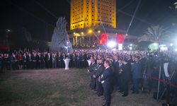 Erbil’de Türkiye Cumhuriyeti'nin 102. yılı dolayısıyla resepsiyon düzenlendi