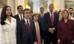 İngiltere'de Türkiye Cumhuriyeti'nin 102. yılı dolayısıyla resepsiyon düzenlendi