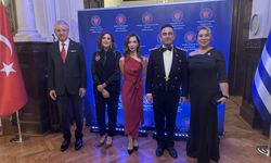 Yunanistan'da Türkiye Cumhuriyeti'nin kuruluşunun 102. yılı kutlandı