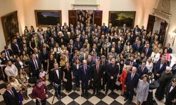 Sırbistan, Hırvatistan ve Karadağ'da Cumhuriyeti'nin 102. yılı kutlandı