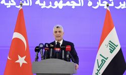 Bakan Bolat: Hedefimiz Irak'taki ticaretimizi arttırmak