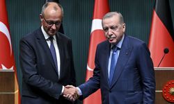 Cumhurbaşkanı Erdoğan ve Merz'den önemli açıklamalar