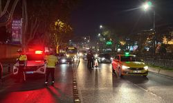 İstanbul polisinden kent genelinde "huzur" uygulaması