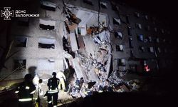 Rusya, Zaporijya'ya hava saldırısı düzenledi