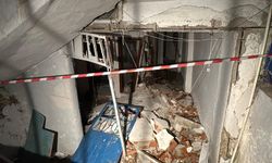 Bağcılar'da bir evde tüp patlaması sonucu 3 kişi yaralandı