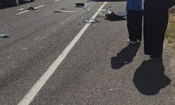 Nevşehir'de ölümlü kaza! Elektrikli araç ile otomobil çarpıştı