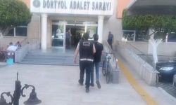 Dörtyol’da hapis cezasıyla aranan 4 şahıs yakalandı