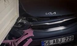 Kurtalan’da trafik kazası: 3 yaralı