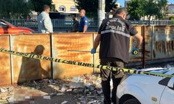 Antalya'da otoparkta silahlı saldırı: 1 yaralı