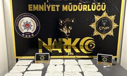 Çanakkale'de uyuşturucu operasyonuna 2 tutuklama