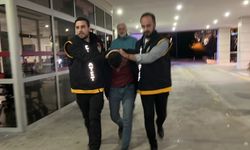 Eski eşini defalarca bıçaklayan zanlı yakalandı