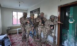 Iğdır’da torbacılara büyük operasyon! 5 şüpheli tutuklandı