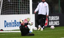 A Milli Futbol Takımı, Bulgaristan maça hazırlıklarına devam etti
