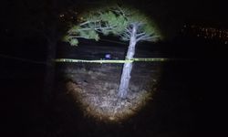 Genç emlakçı otomobilinin yanında ölü bulundu