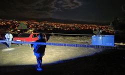 Konya'da bir kişi otomobilinin kenarında ölü bulundu