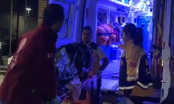 Yenidoğan bebeğini terasa bıraktı: Ekipler cansız bedeniyle karşılaştı