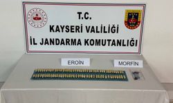 Mide ve bağırsaklarından uyuşturucu çıktı