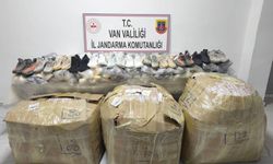 Van’da 2.4 milyon TL değerinde gümrük kaçağı malzeme ele geçirildi