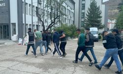 Tokat’ta uyuşturucu operasyonu: 1 tutuklama