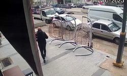 Otomobilin çarptığı yaşlı adam yaralandı