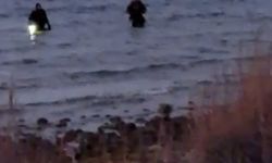 Gelibolu açıklarında batan teknede ölü sayısı 3'e çıktı