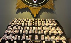 Malatya’da narkotik operasyonu: 2 şüpheli tutuklandı
