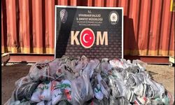 Diyarbakır’da kaçakçılık operasyonlarında 51 şüpheli gözaltına alındı