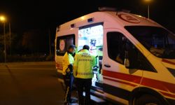 Kazadan yarım saat sonra yaralı olduklarını söylediler