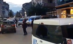 Kocaeli’de yol verme kavgası: 1 yaralı