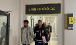 İş yeri hırsızlığı ve sahtecilik yapan 3 şüpheli tutuklandı