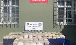 Van'da 91 kilo 558 gram yasaklı madde ele geçirildi