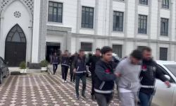 Eğlence mekanındaki silahlı kavga: 3 tutuklama