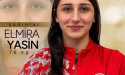 Elmira Yasin'den Dünya Şampiyonası’nda bronz madalya gururu