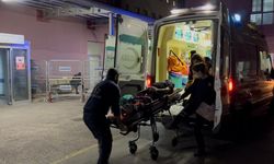 Tekirdağ'da trafik kazası: 2 yaralı