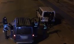 Gaziantep'te polisten 'Huzur-27' uygulaması: 14 şahıs yakalandı