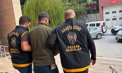 Manisa’da 5 yıldır firari olan şahıs yakalandı