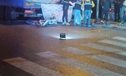 Sultanbeyli’de polisin "dur" ihtarına uymayan araç tıra arkadan çarptı: 1 ölü