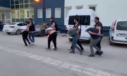 Hatay'da havaya rastgele ateş açan 4 kişi gözaltına alındı